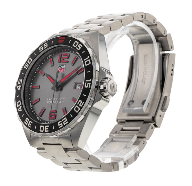 Tag Heuer Formula 1 WAZ1018.BA0842 Image 2